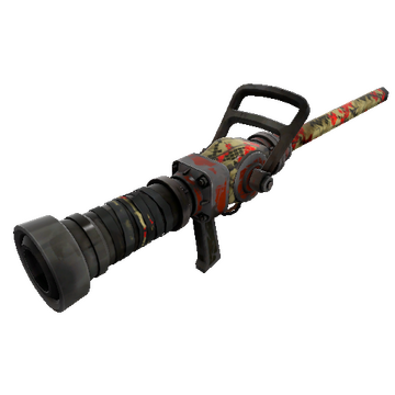 Unusual Wrapped Reviver Medi Gun (Battle Scarred)