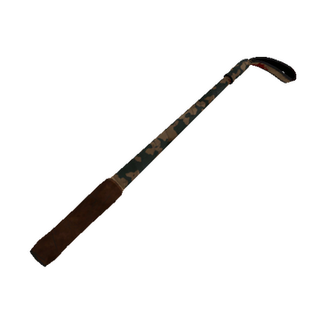 Warborn Disciplinary Action (Well-Worn)